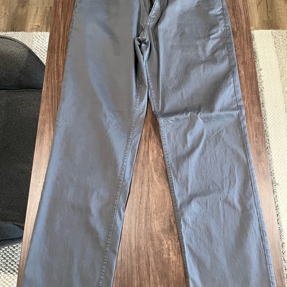 Calvin Klein Jeans Dark Gray Denim - Picture 1 of 5